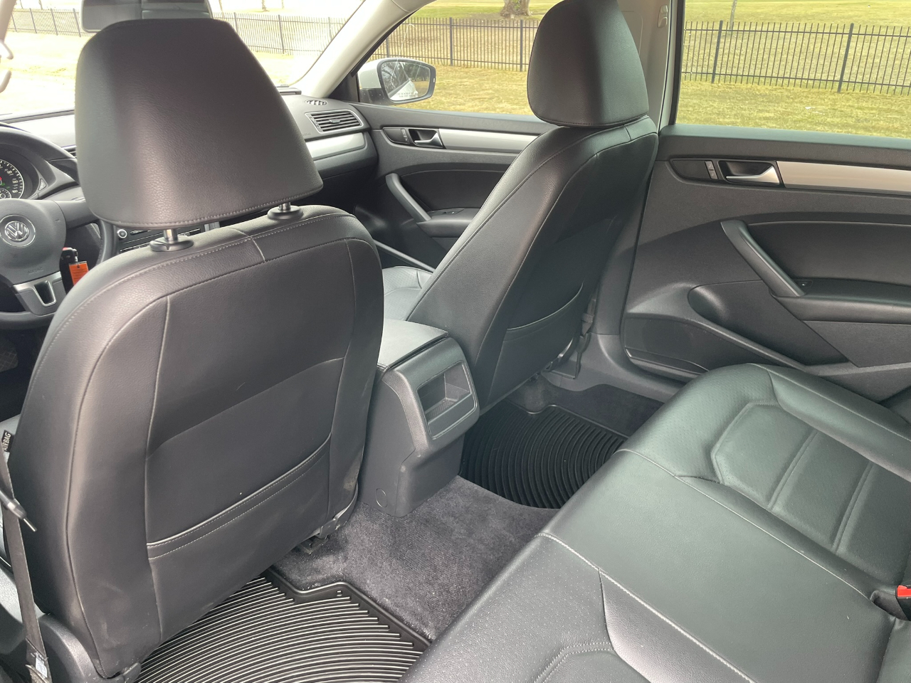 Volkswagen Passat Wolfsburg Edition 6A 2015