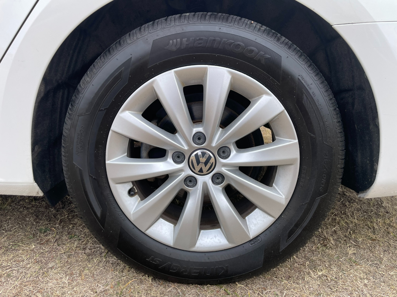 Volkswagen Passat Wolfsburg Edition 6A 2015