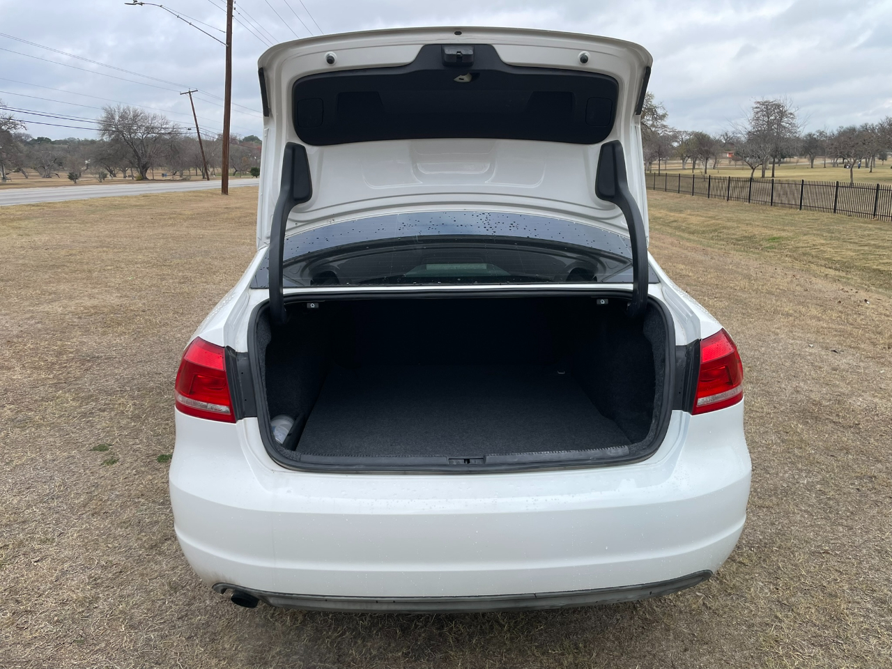 Volkswagen Passat Wolfsburg Edition 6A 2015