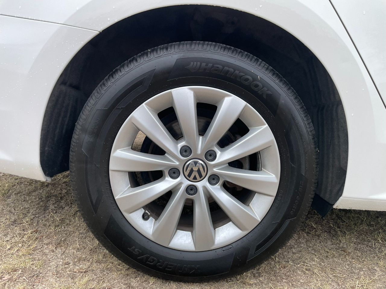 Volkswagen Passat Wolfsburg Edition 6A 2015