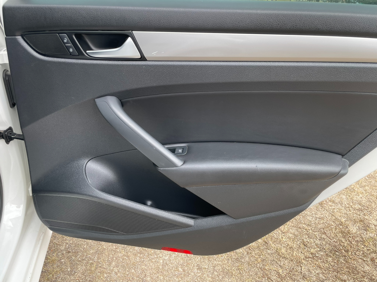 Volkswagen Passat Wolfsburg Edition 6A 2015