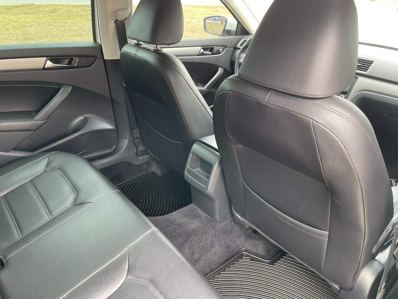 Volkswagen Passat Wolfsburg Edition 6A 2015