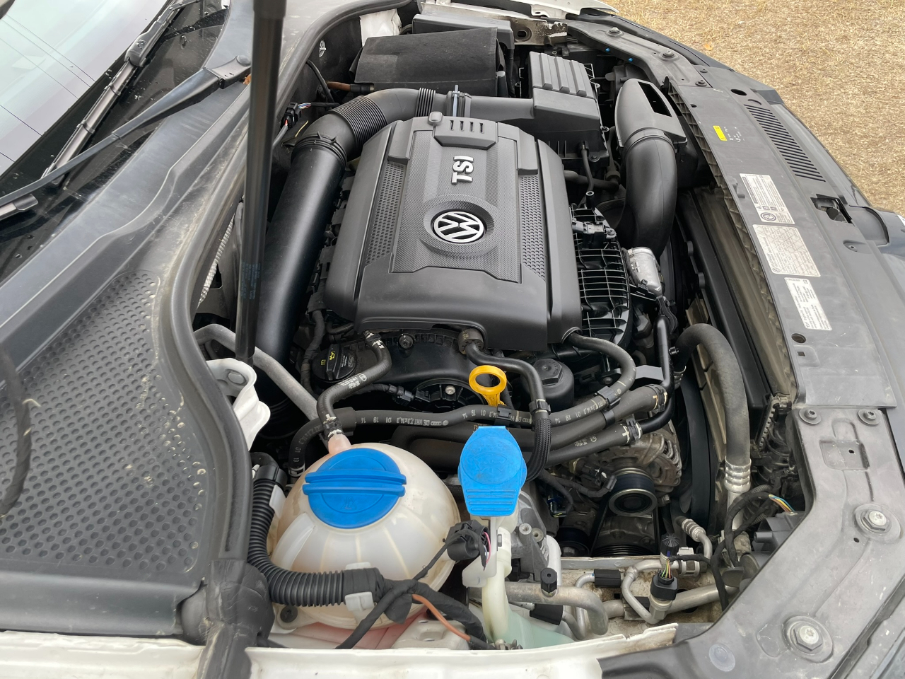 Volkswagen Passat Wolfsburg Edition 6A 2015