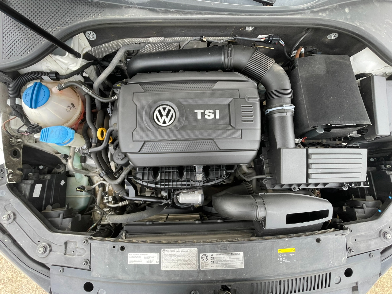 Volkswagen Passat Wolfsburg Edition 6A 2015