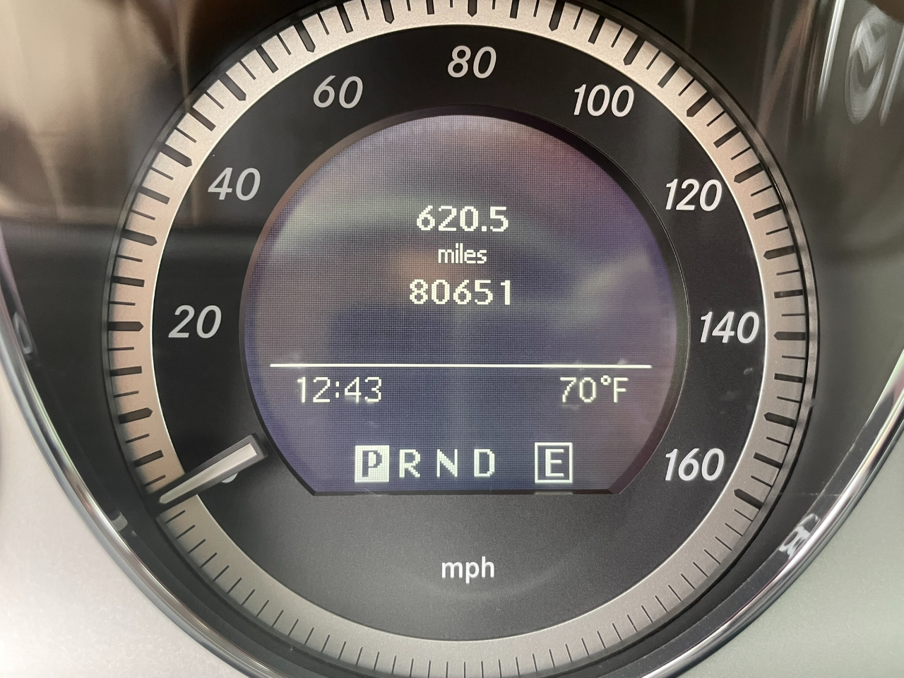 Mercedes-Benz C-Class C300 Luxury Sedan 2011