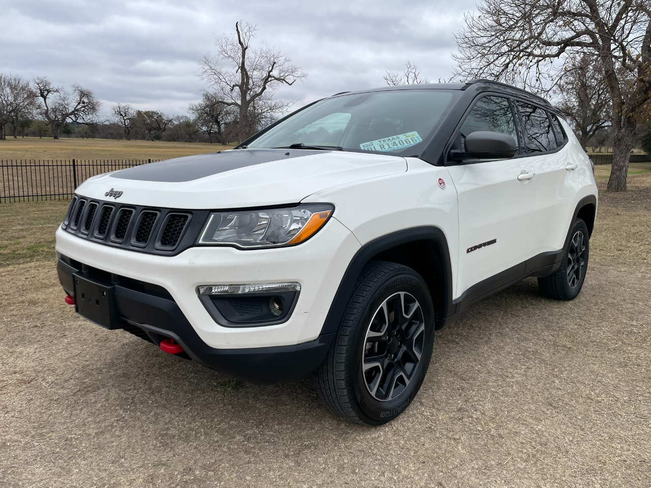 Jeep Compass Trailhawk 4WD 2019
