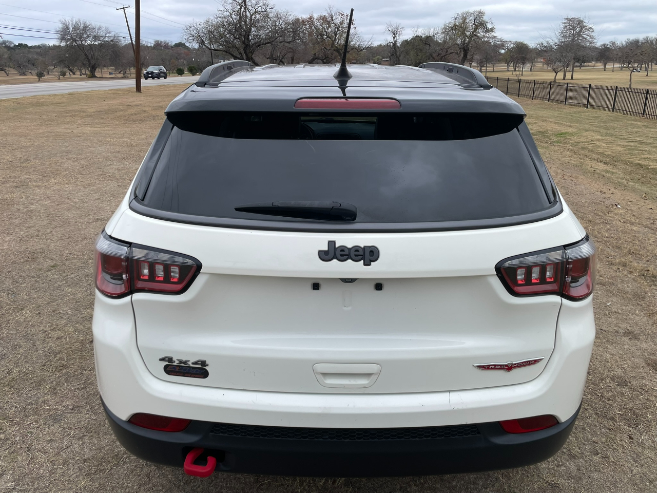 Jeep Compass Trailhawk 4WD 2019