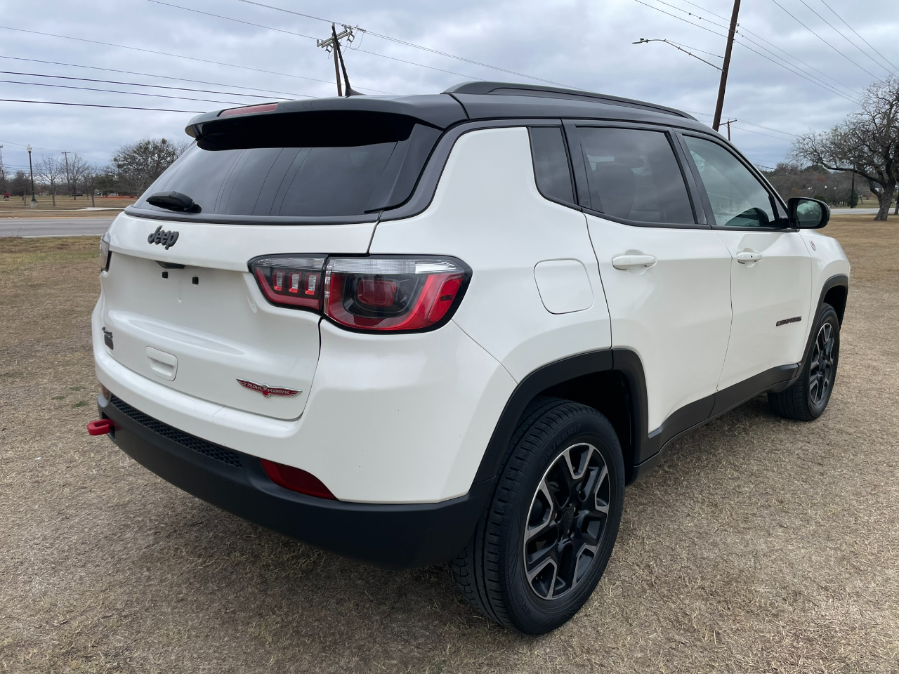 Jeep Compass Trailhawk 4WD 2019
