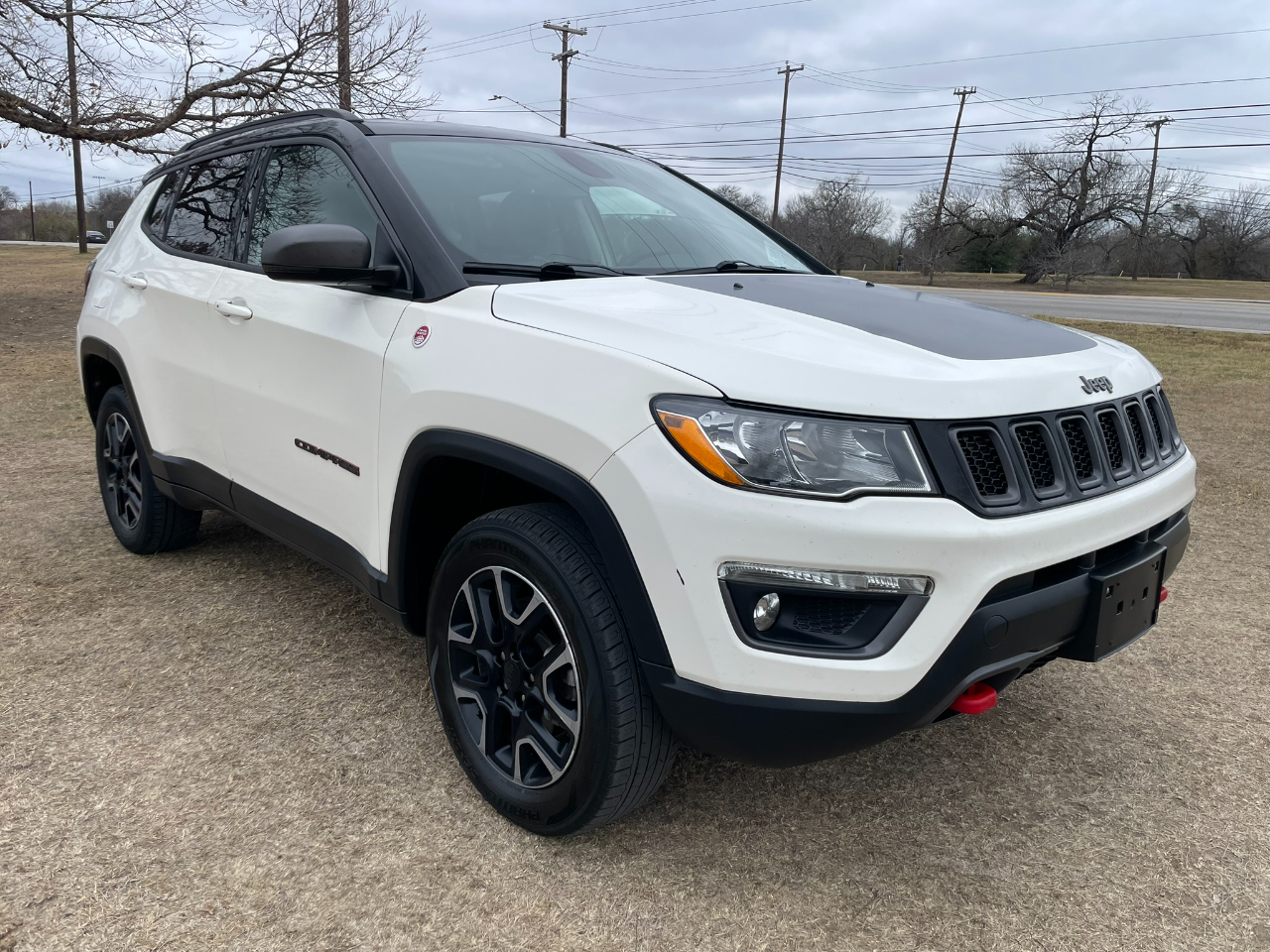 Jeep Compass Trailhawk 4WD 2019
