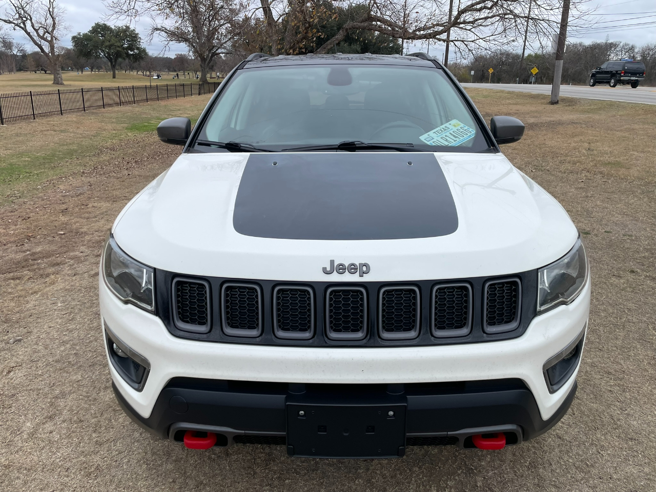 Jeep Compass Trailhawk 4WD 2019