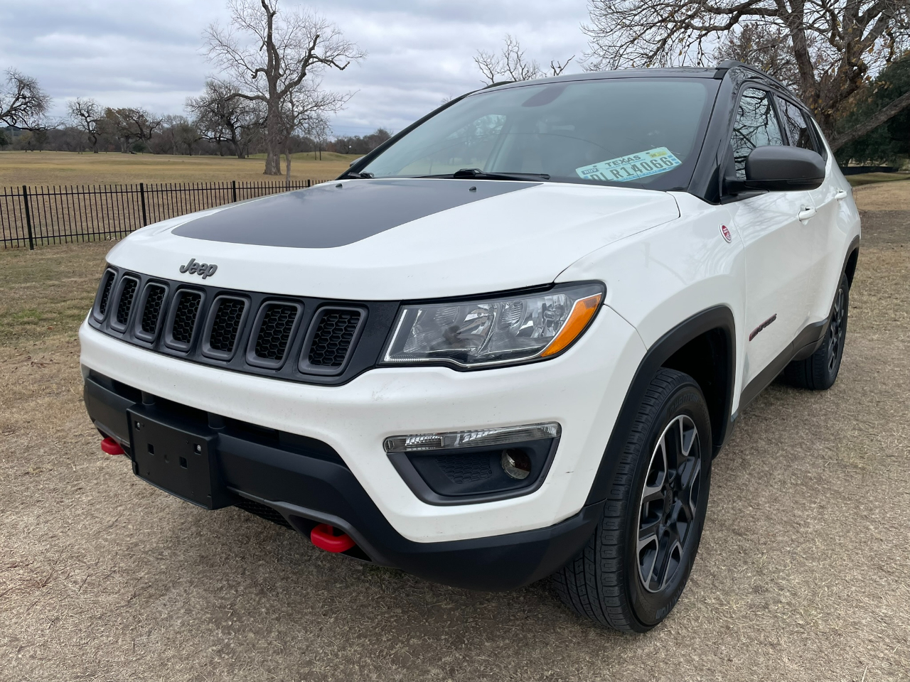 Jeep Compass Trailhawk 4WD 2019