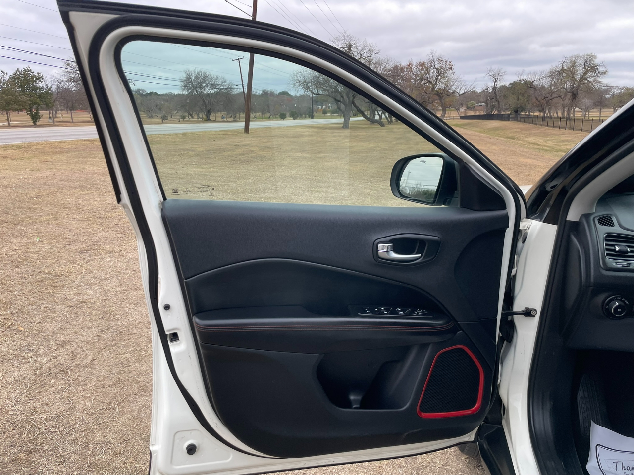 Jeep Compass Trailhawk 4WD 2019