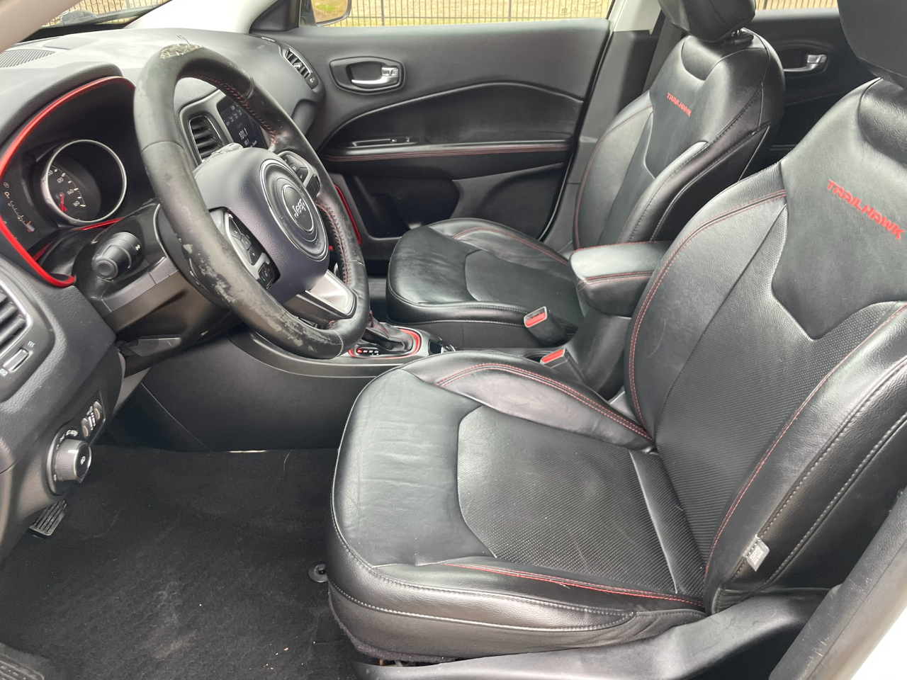 Jeep Compass Trailhawk 4WD 2019