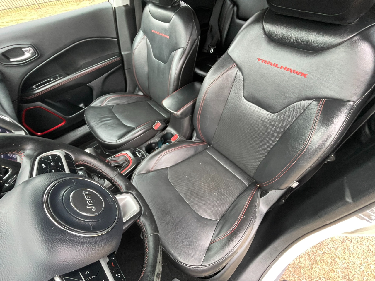 Jeep Compass Trailhawk 4WD 2019