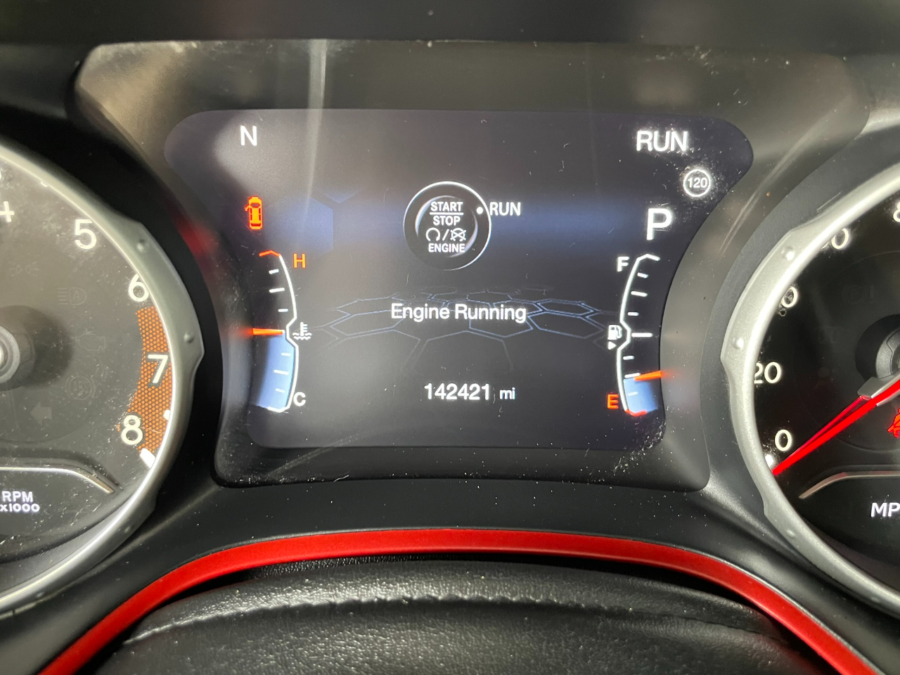 Jeep Compass Trailhawk 4WD 2019