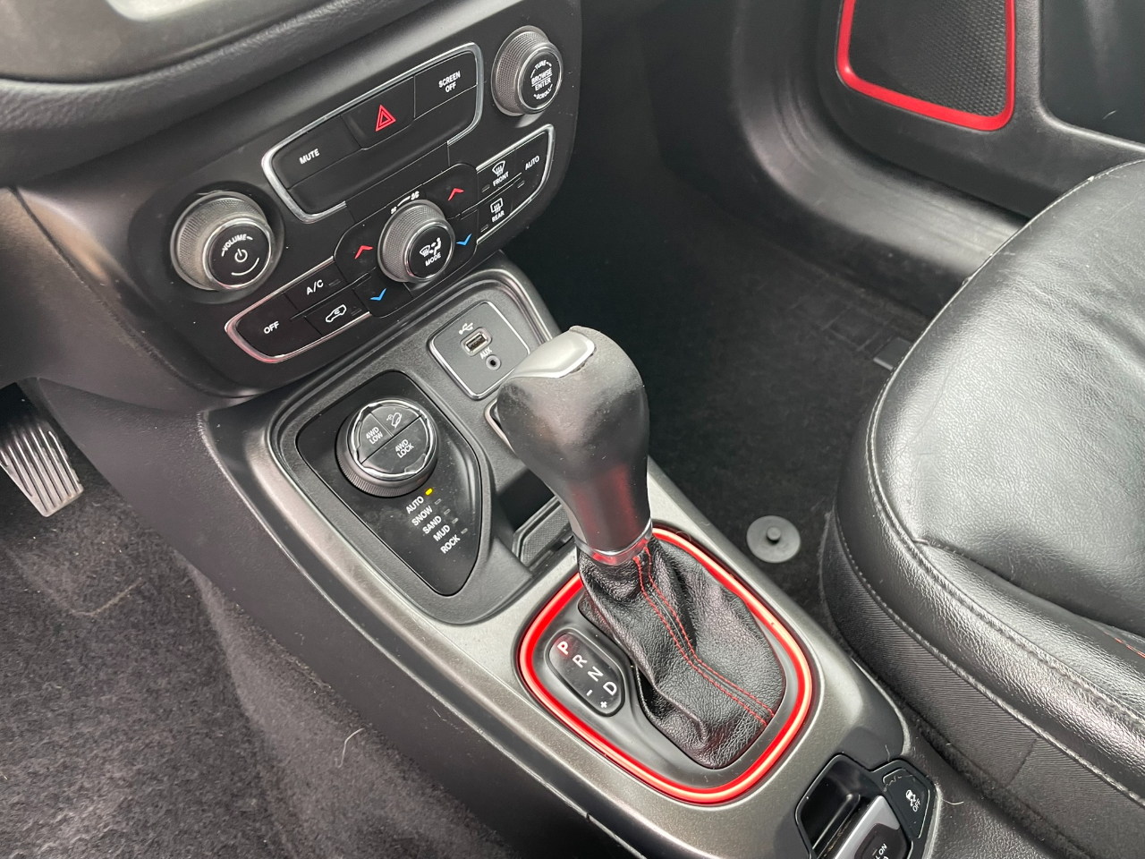 Jeep Compass Trailhawk 4WD 2019