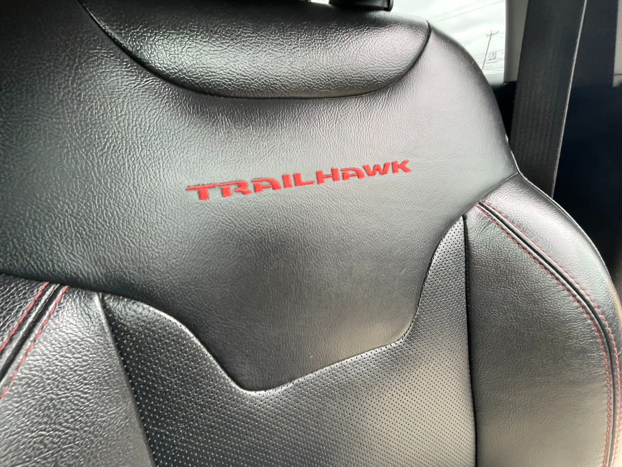 Jeep Compass Trailhawk 4WD 2019