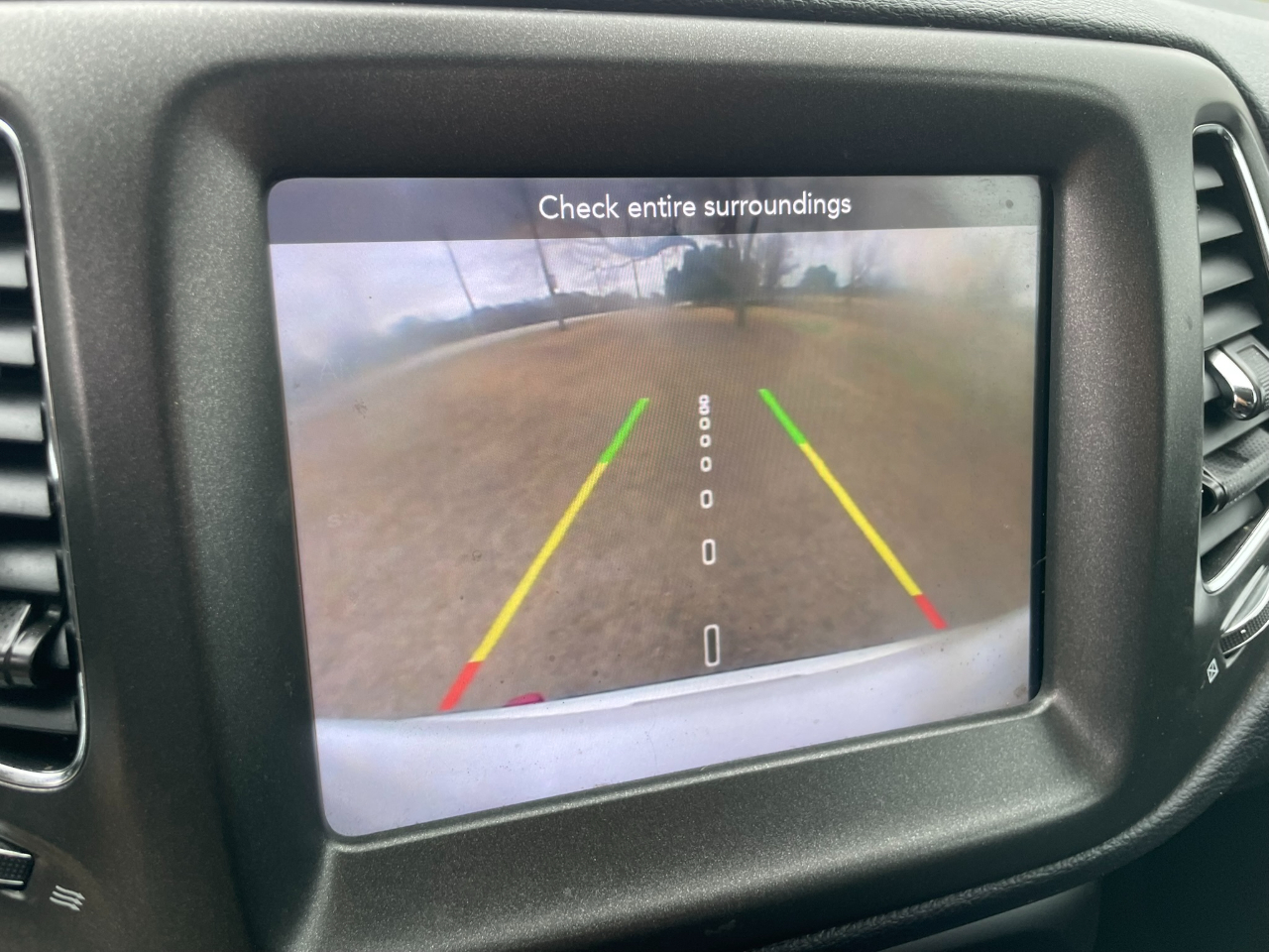 Jeep Compass Trailhawk 4WD 2019