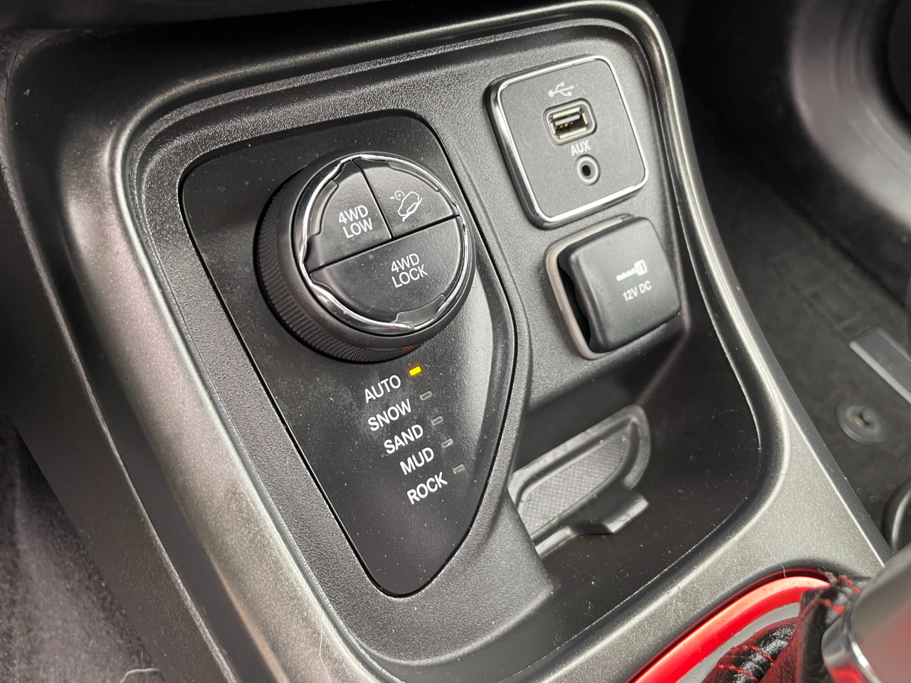 Jeep Compass Trailhawk 4WD 2019