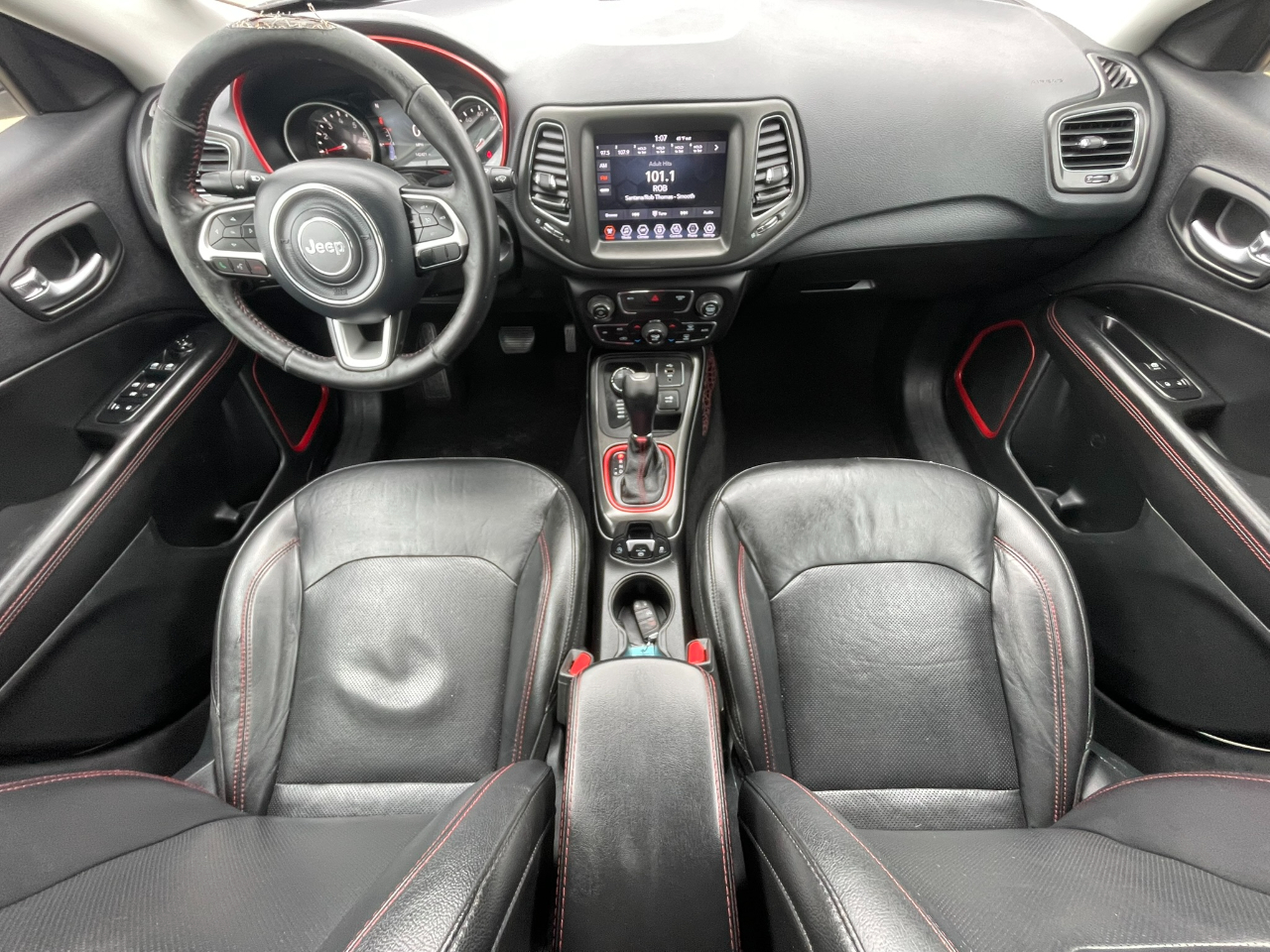 Jeep Compass Trailhawk 4WD 2019