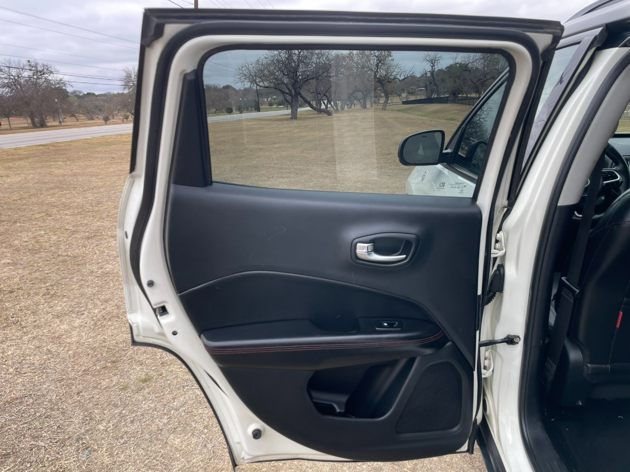 Jeep Compass Trailhawk 4WD 2019