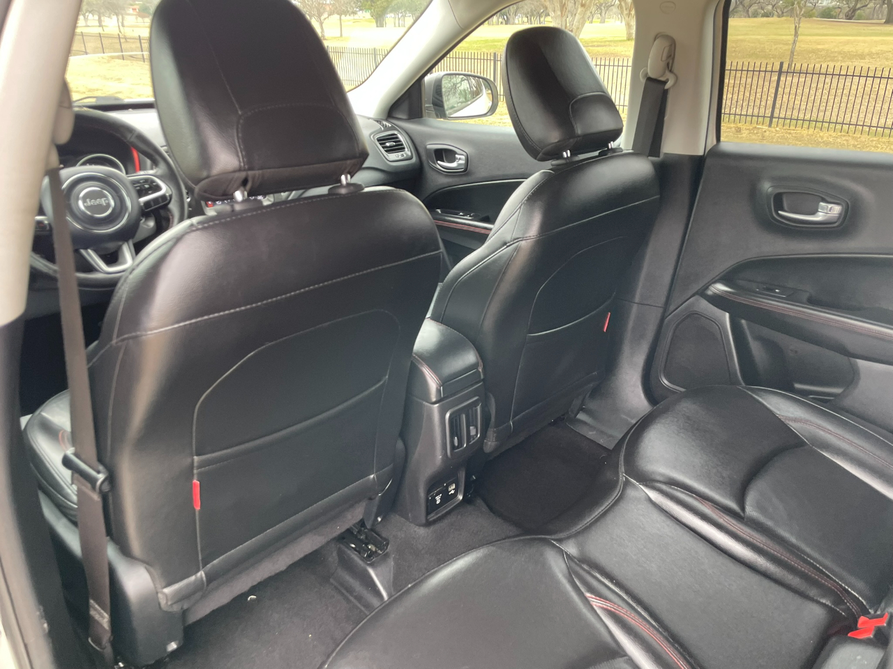 Jeep Compass Trailhawk 4WD 2019