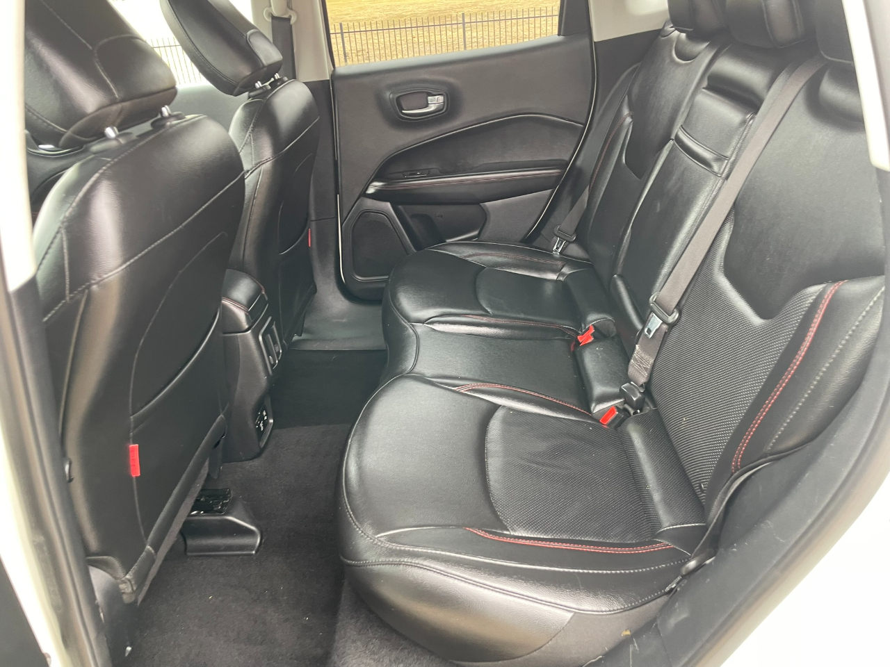 Jeep Compass Trailhawk 4WD 2019