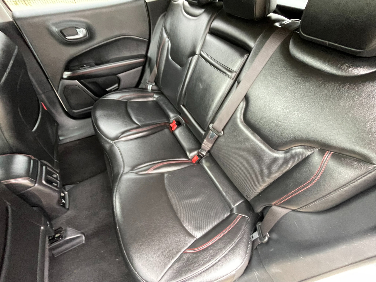 Jeep Compass Trailhawk 4WD 2019