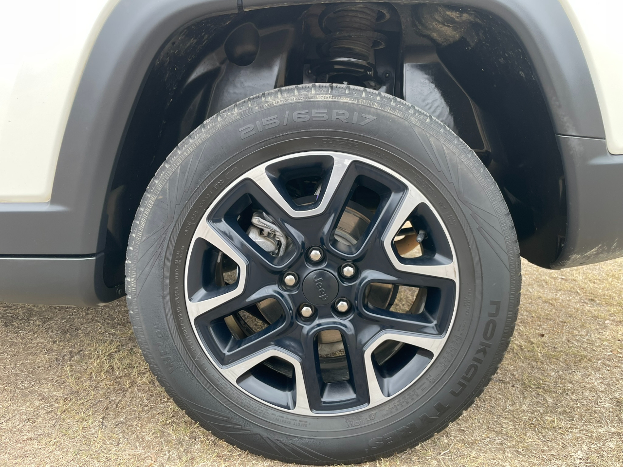 Jeep Compass Trailhawk 4WD 2019