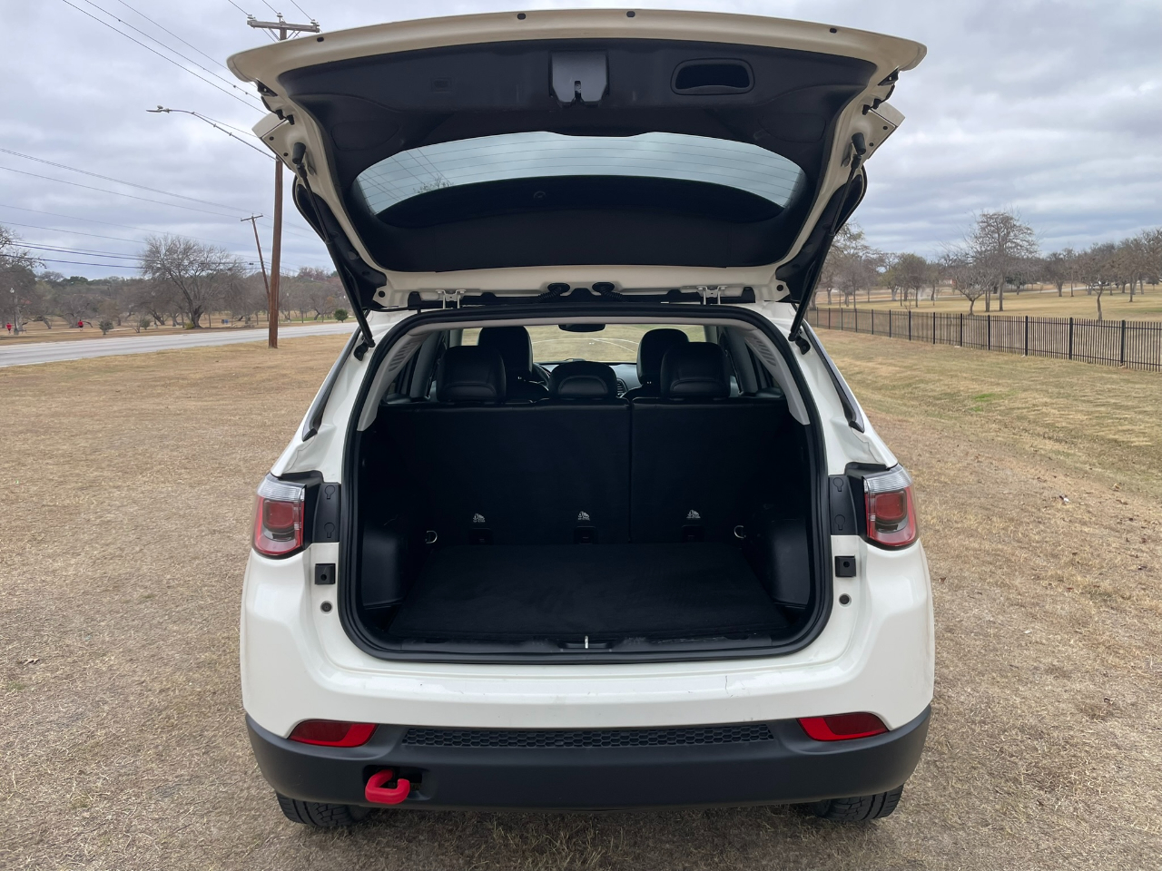 Jeep Compass Trailhawk 4WD 2019