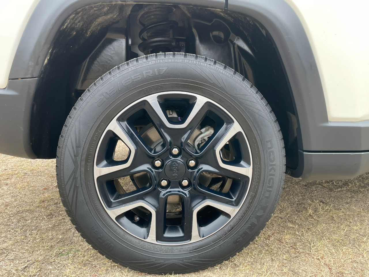 Jeep Compass Trailhawk 4WD 2019