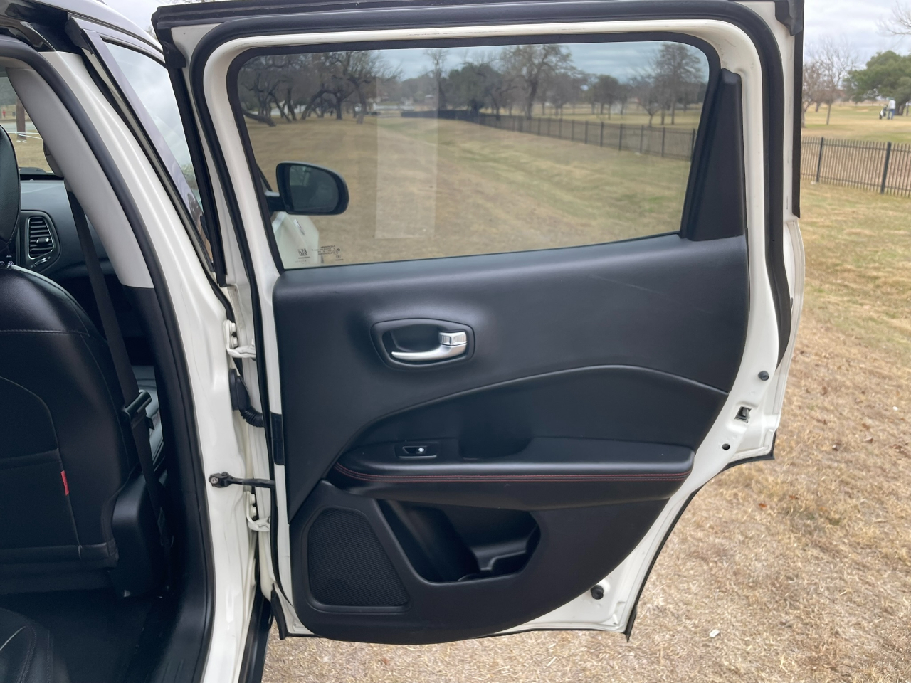 Jeep Compass Trailhawk 4WD 2019