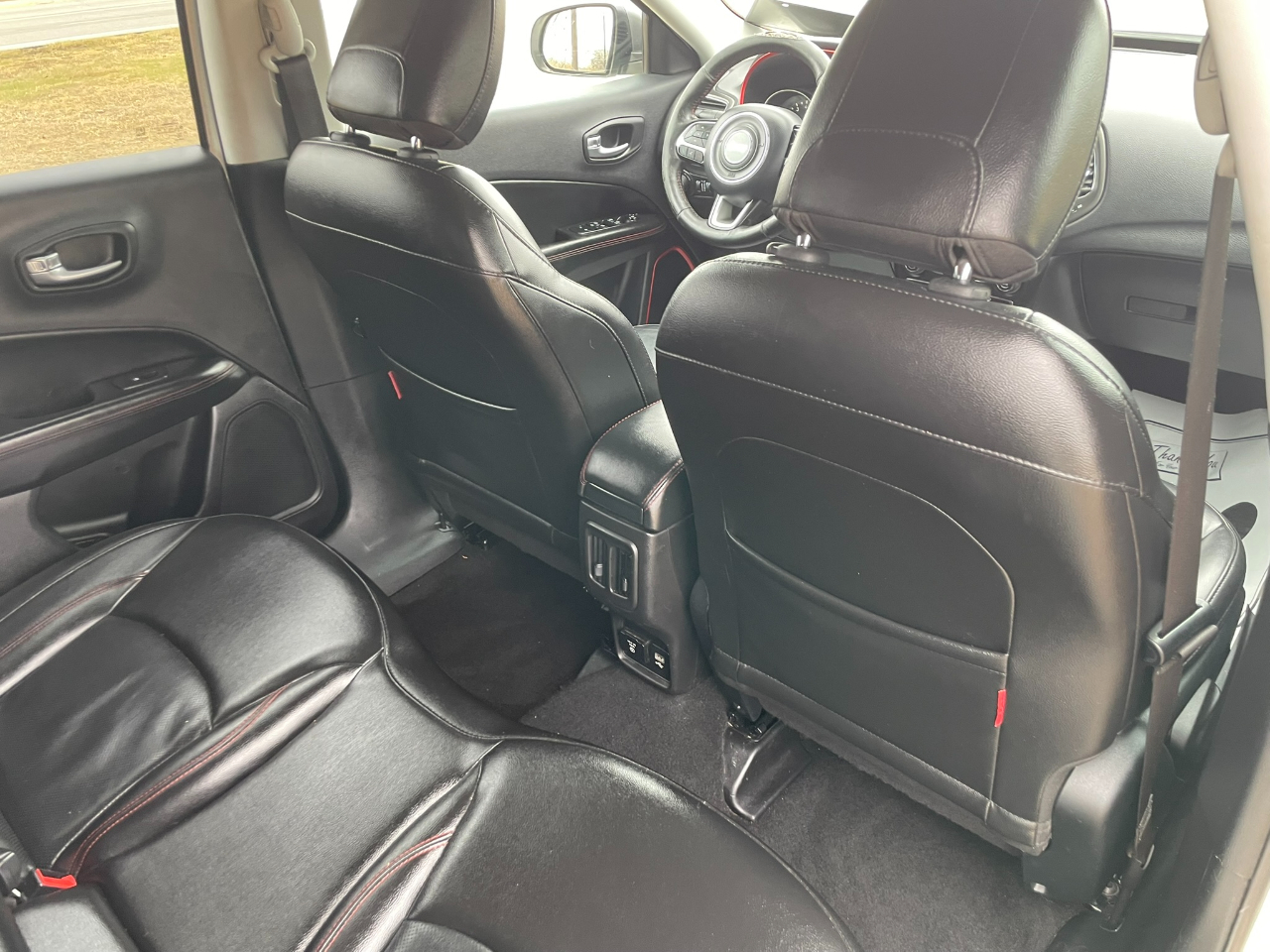 Jeep Compass Trailhawk 4WD 2019