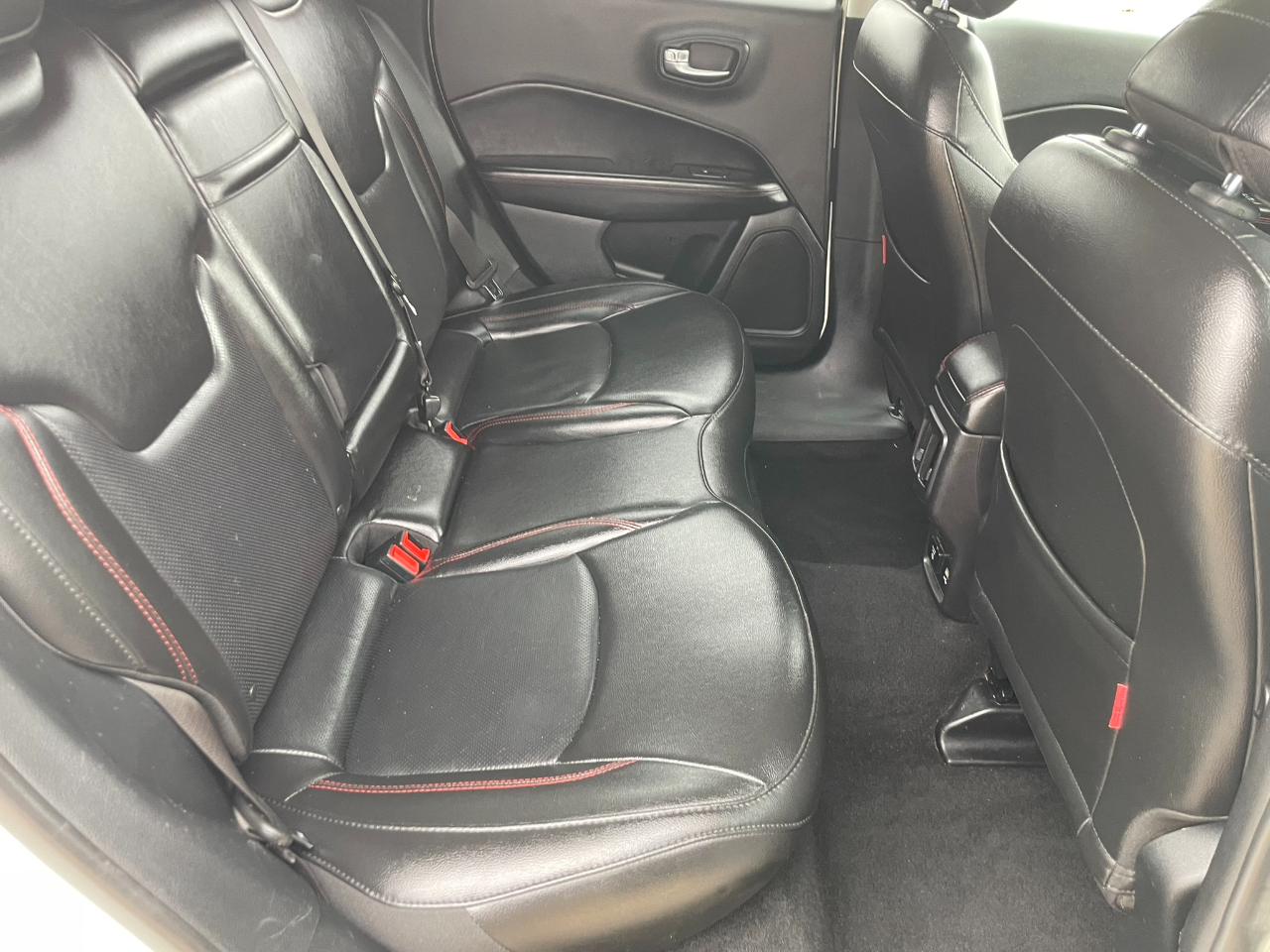 Jeep Compass Trailhawk 4WD 2019