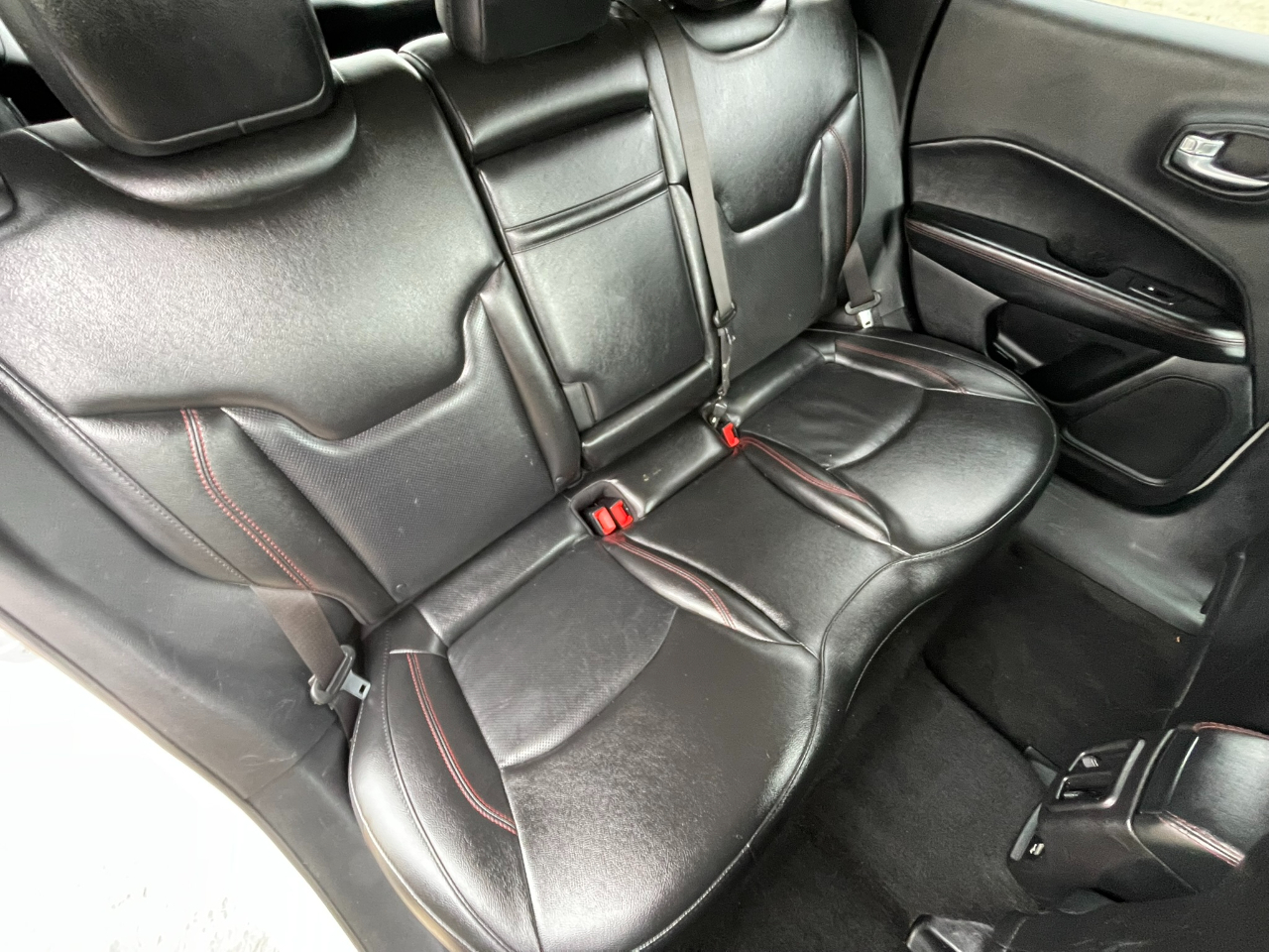 Jeep Compass Trailhawk 4WD 2019