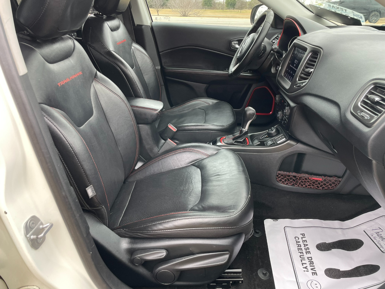 Jeep Compass Trailhawk 4WD 2019