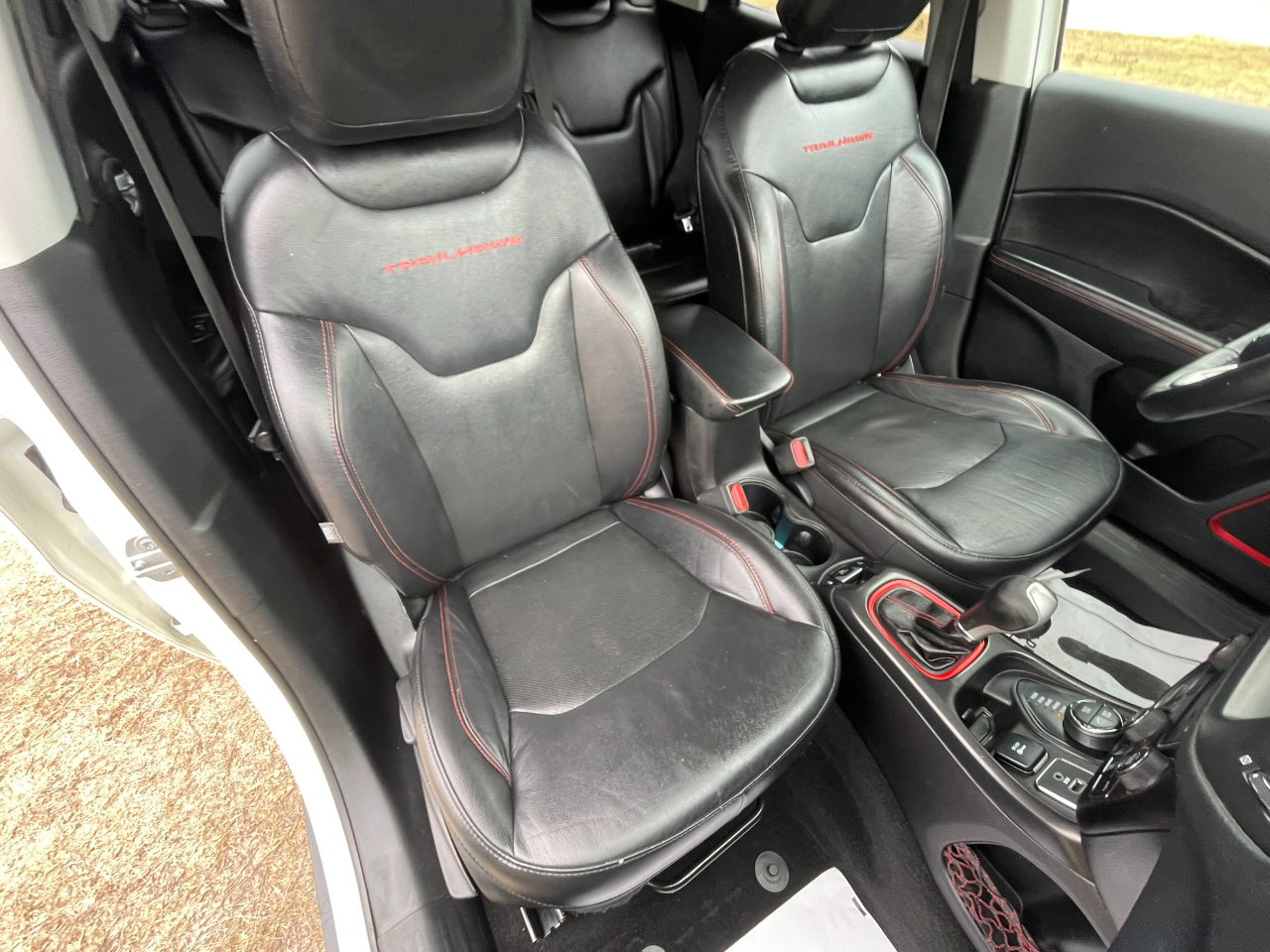 Jeep Compass Trailhawk 4WD 2019