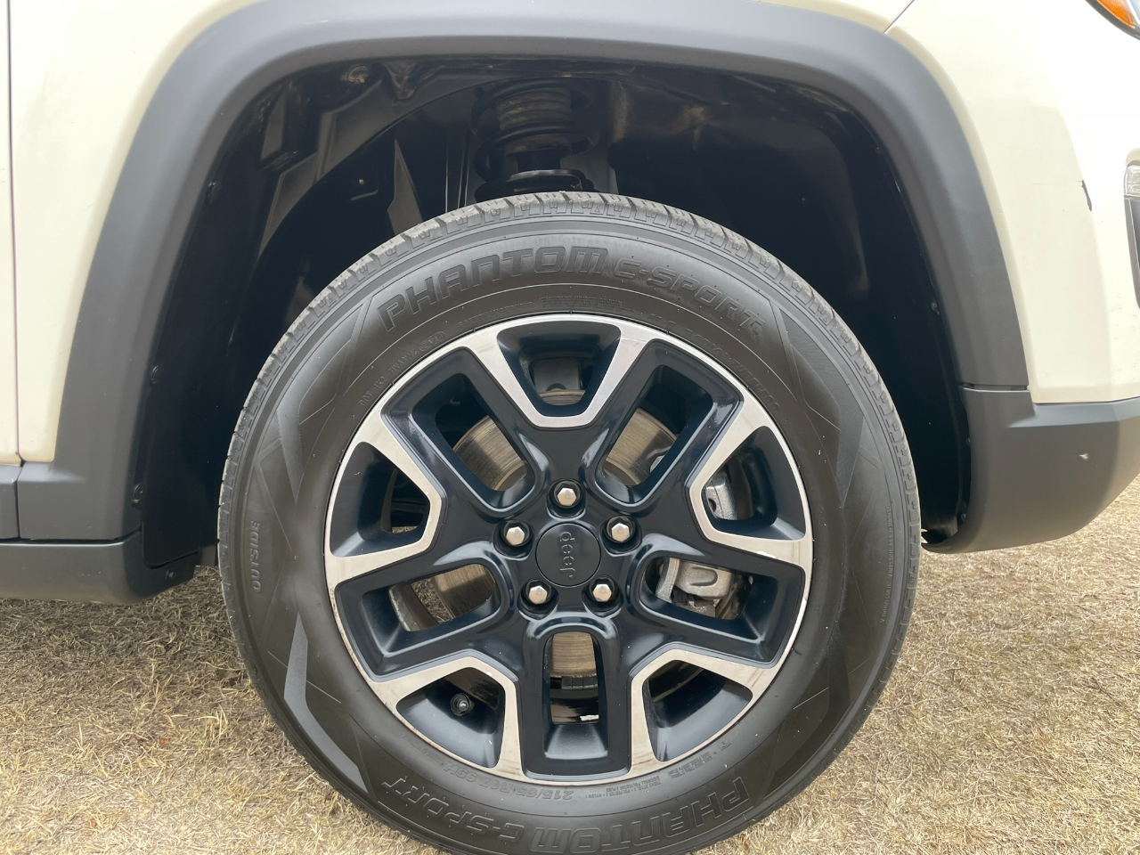 Jeep Compass Trailhawk 4WD 2019