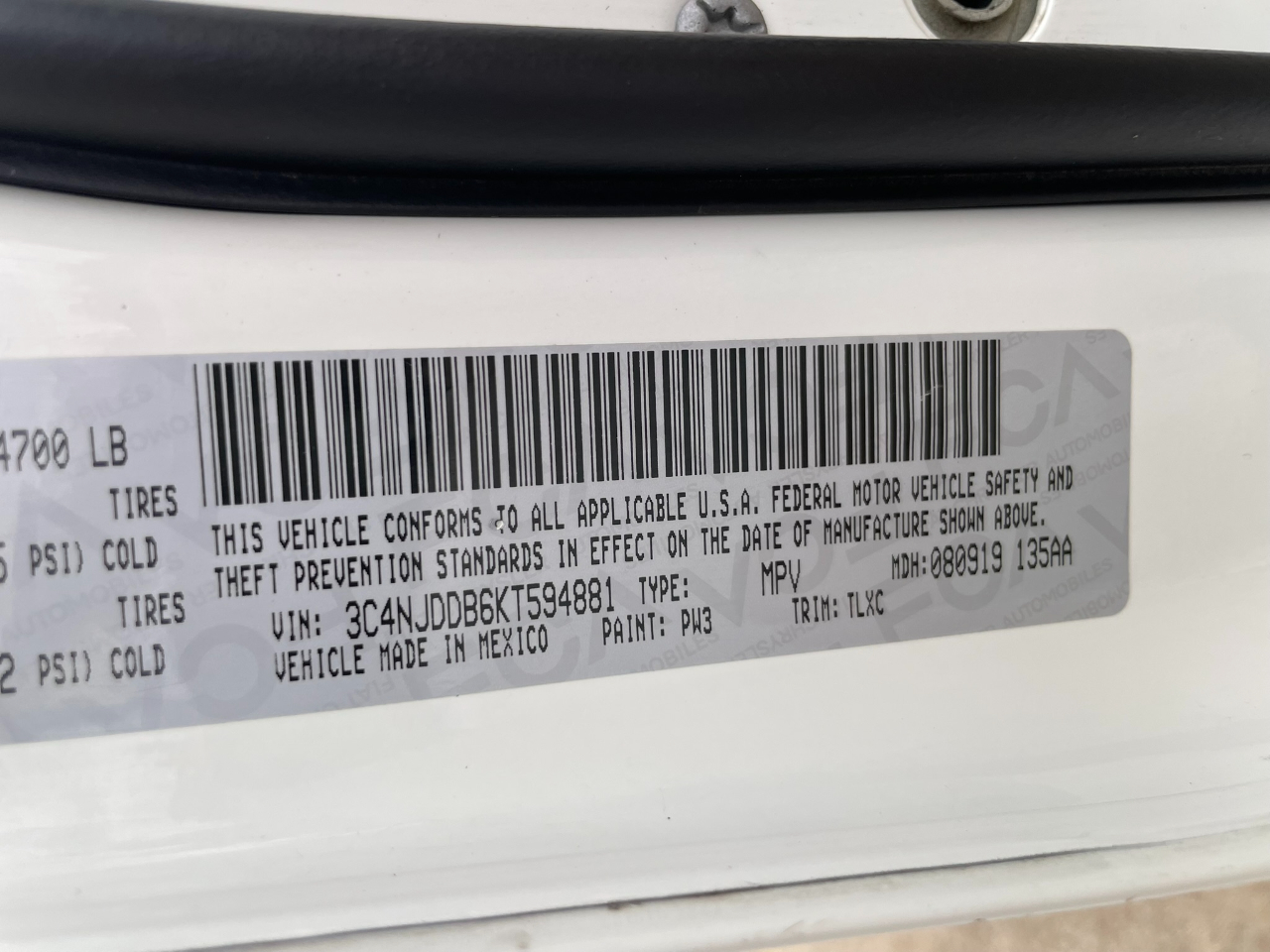 Jeep Compass Trailhawk 4WD 2019