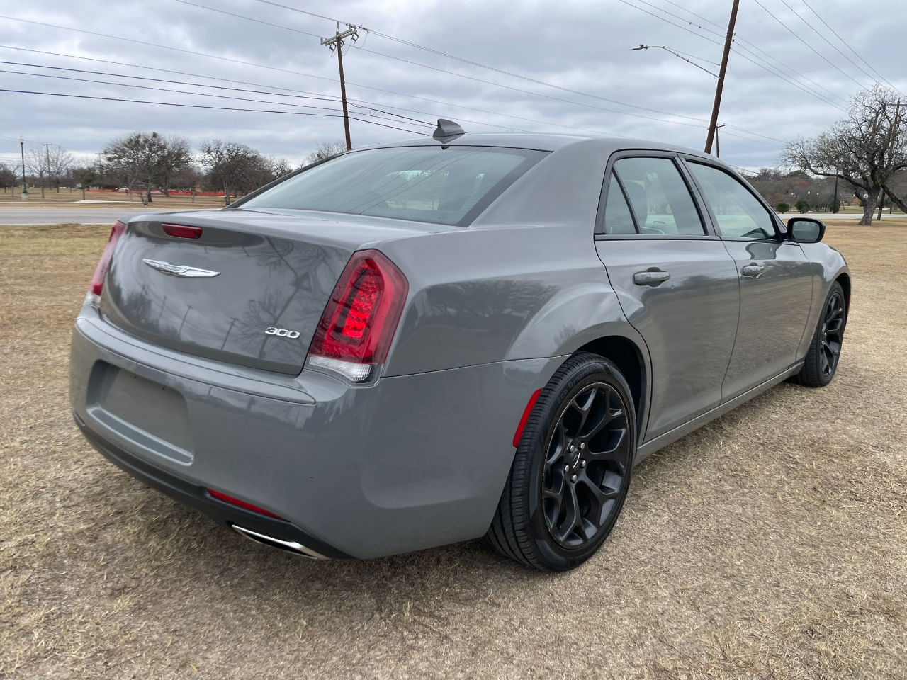 Chrysler 300 Touring 2019
