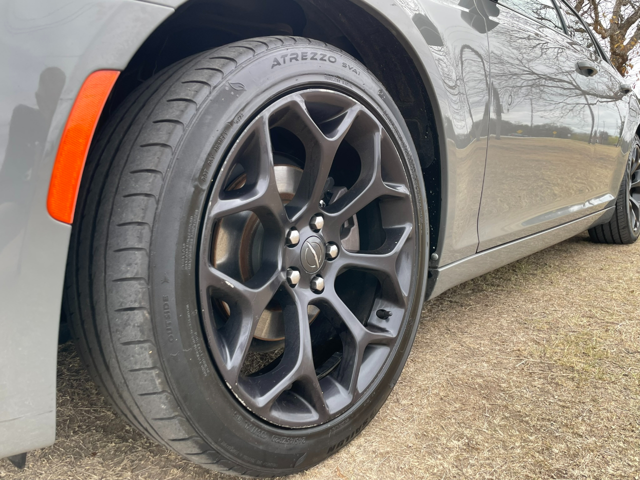 Chrysler 300 Touring 2019