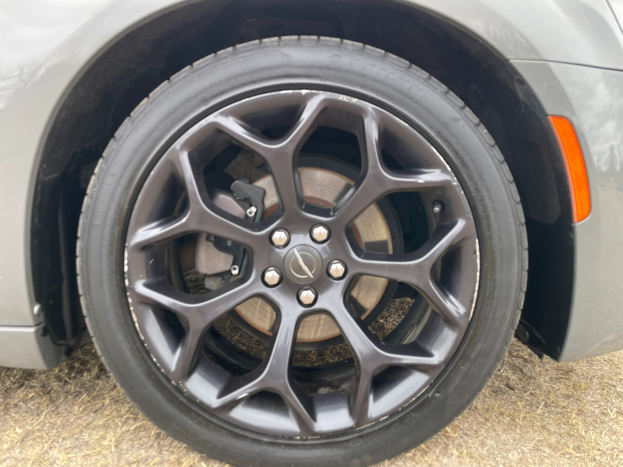 Chrysler 300 Touring 2019