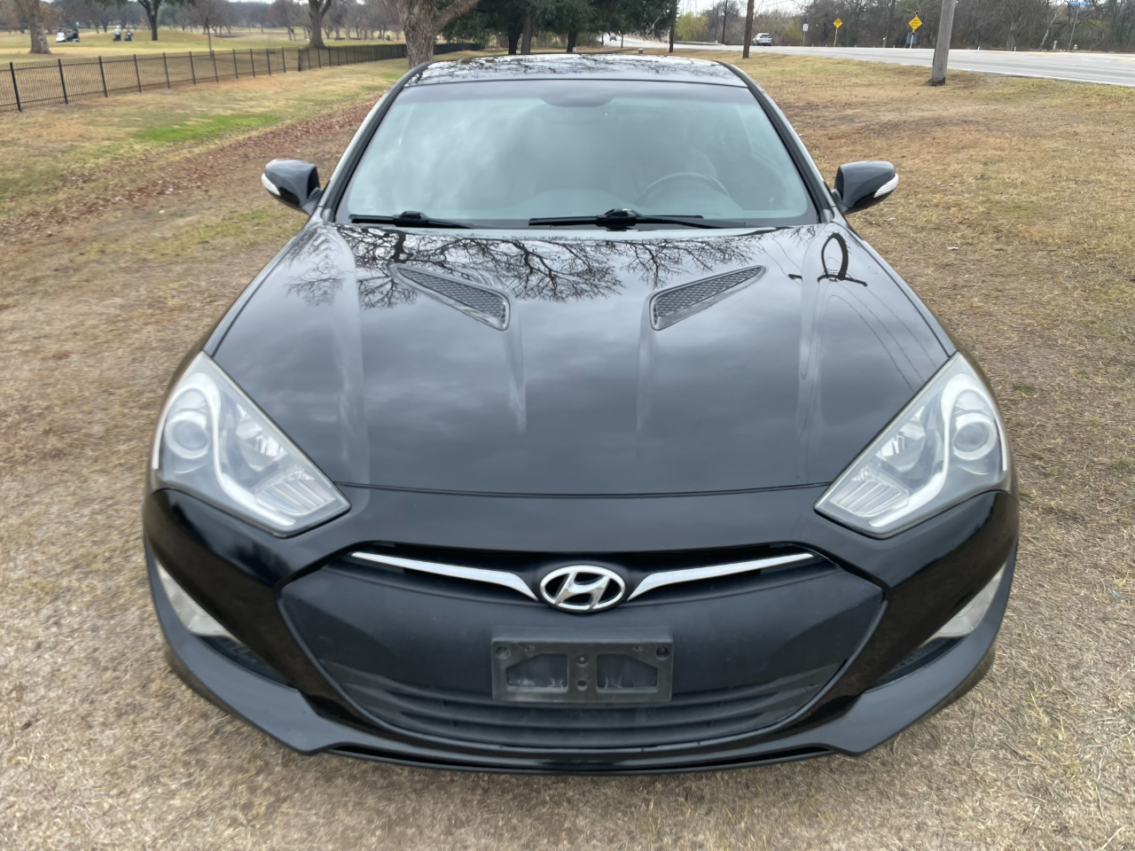 Hyundai Genesis Coupe 3.8 Ultimate 6MT 2015