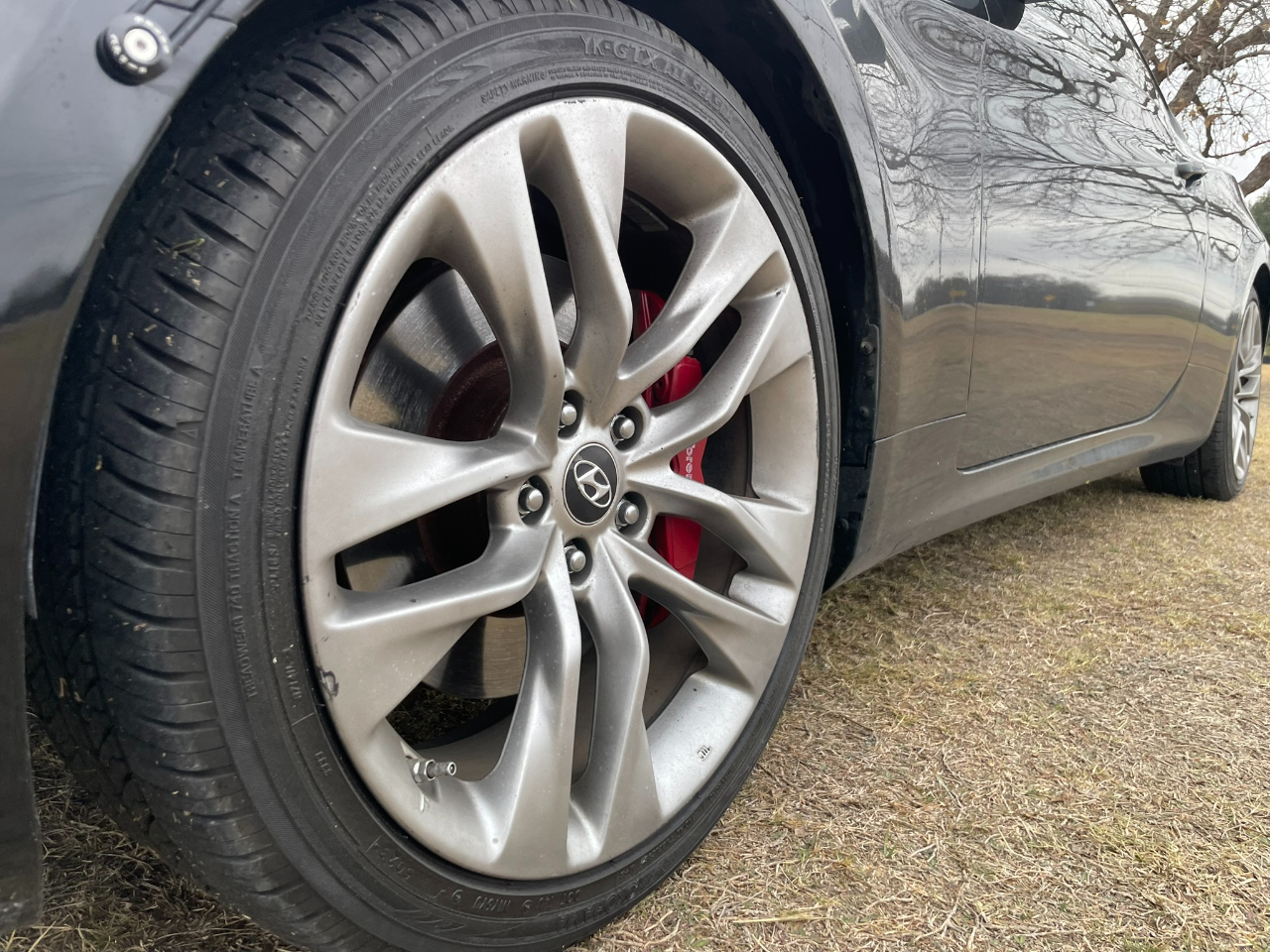 Hyundai Genesis Coupe 3.8 Ultimate 6MT 2015