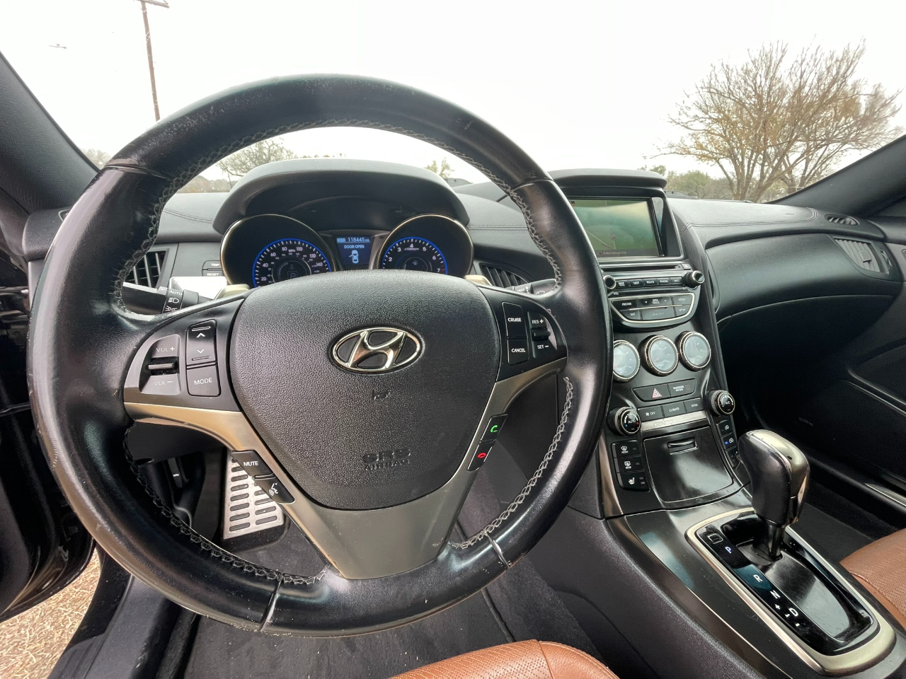 Hyundai Genesis Coupe 3.8 Ultimate 6MT 2015