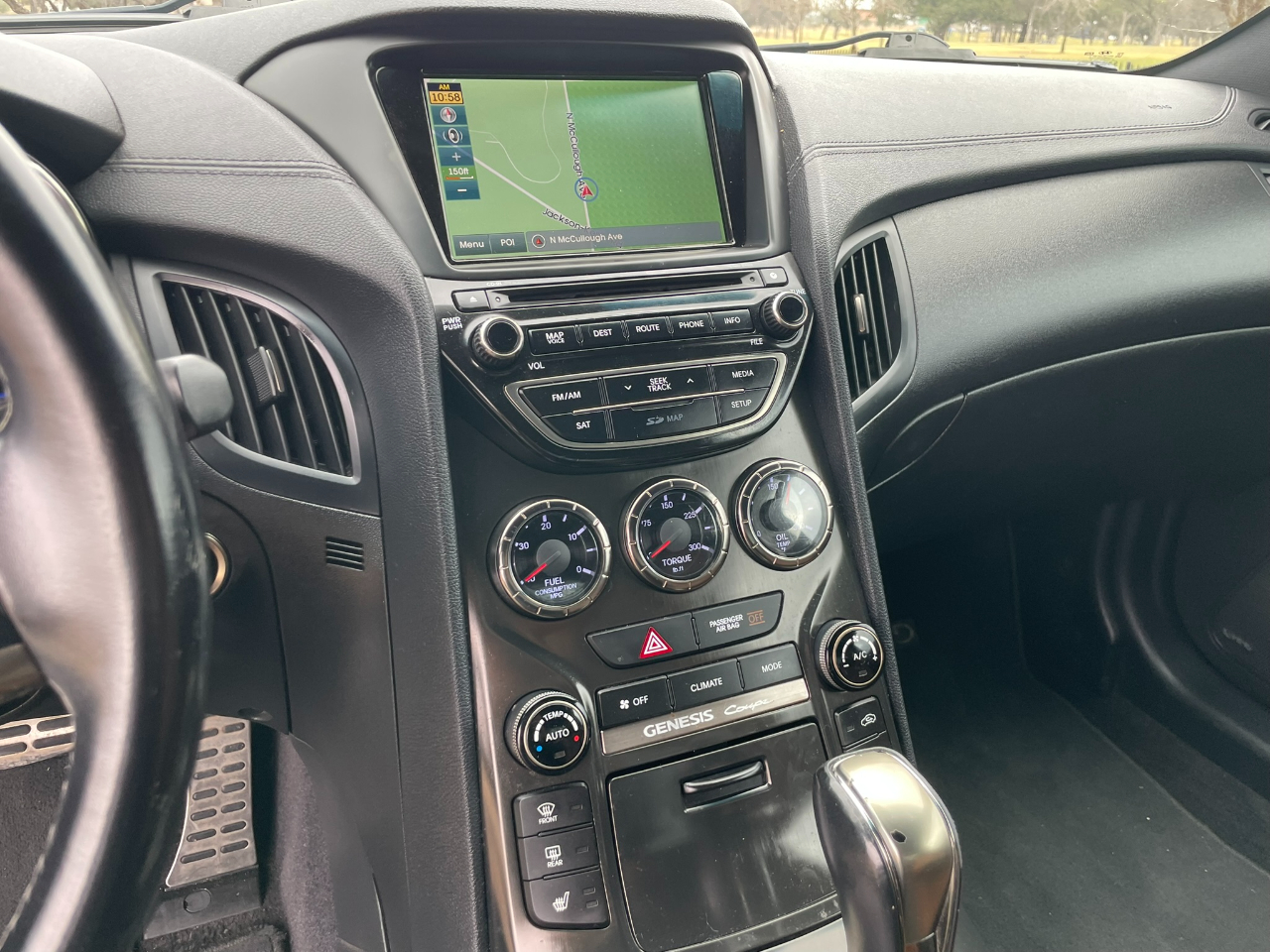 Hyundai Genesis Coupe 3.8 Ultimate 6MT 2015