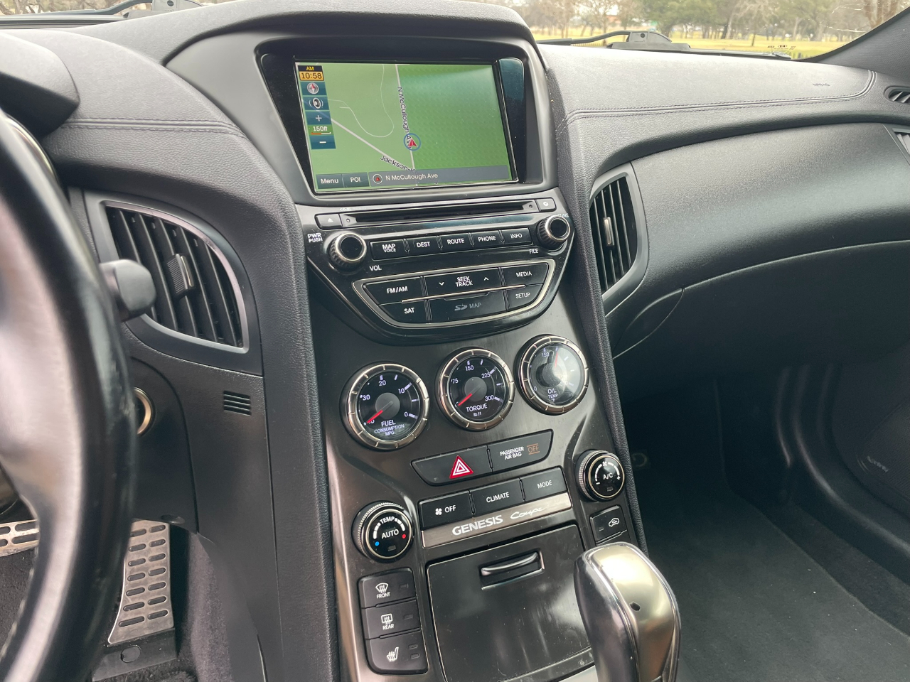 Hyundai Genesis Coupe 3.8 Ultimate 6MT 2015