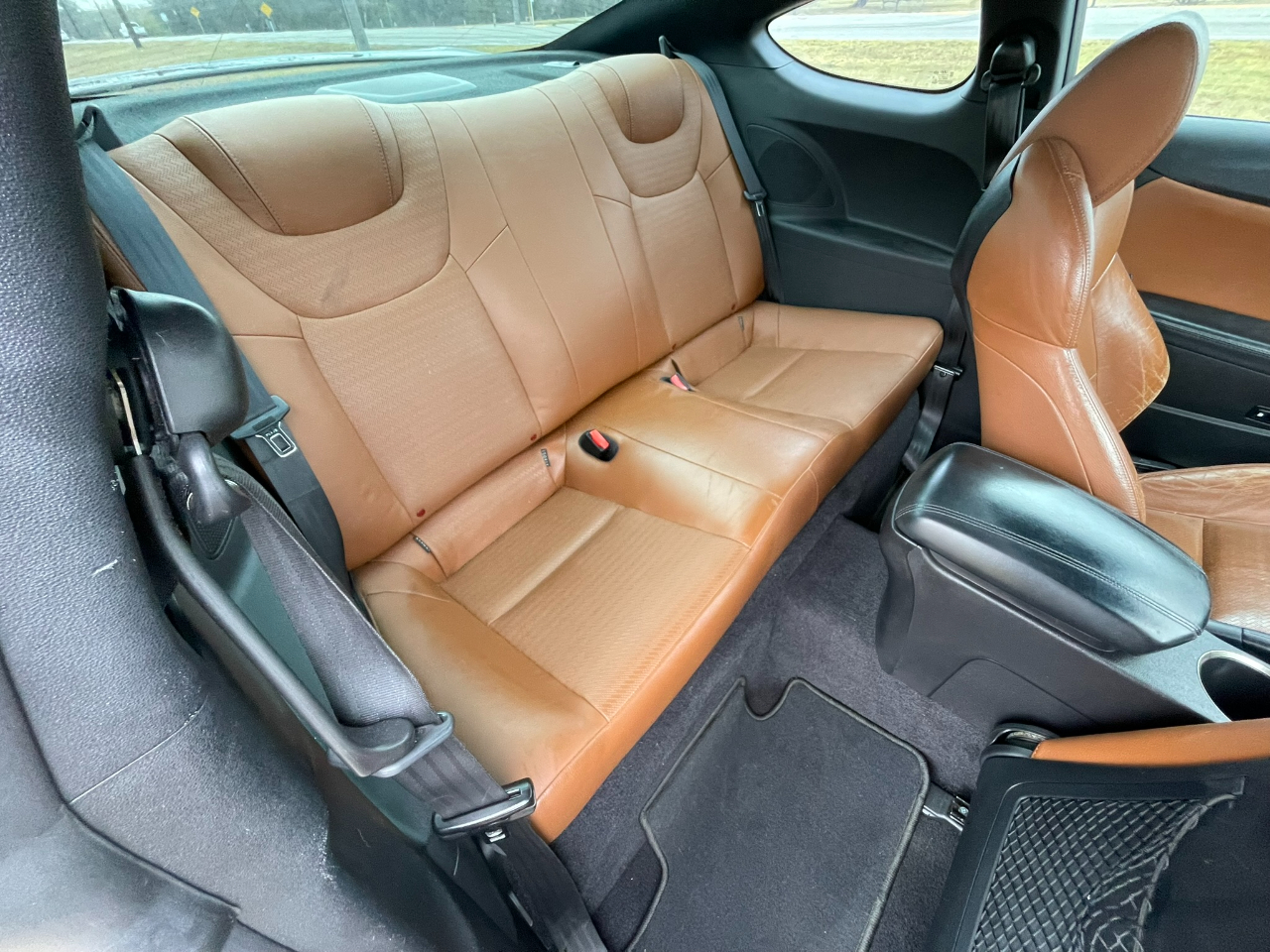 Hyundai Genesis Coupe 3.8 Ultimate 6MT 2015