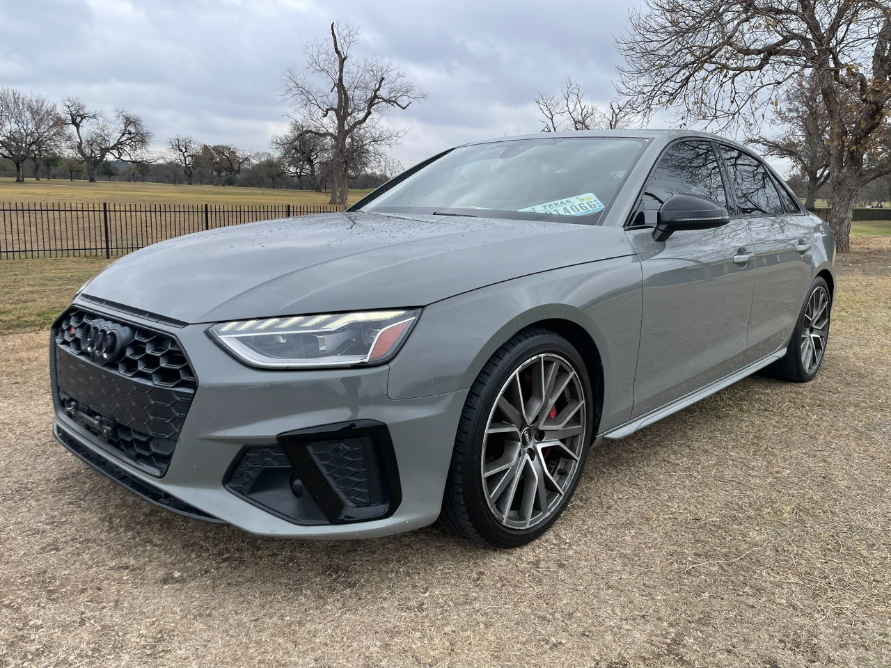 Audi S4 Premium Plus quattro 2020