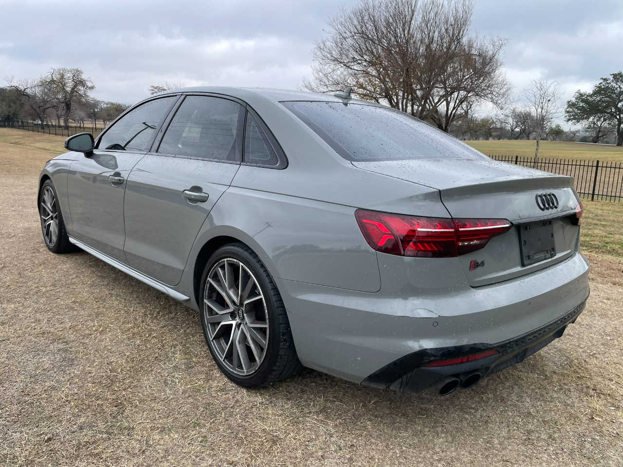 Audi S4 Premium Plus quattro 2020